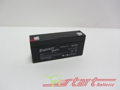 Energy 3.2-6  6V 3.2Ah